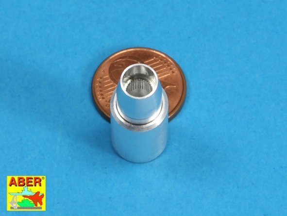 Aber 35L-123 German 15cm StuH 43 Barrel for Stu.Pz. IV BRUMBAR middle/late (1:35)