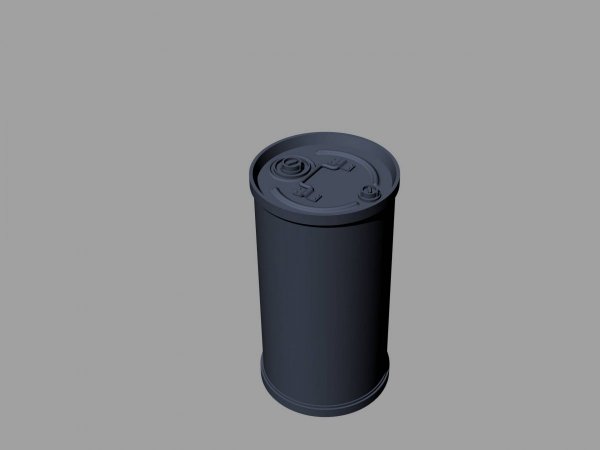 Panzer Art RE35-387 WWII German 50l barrels for antifreeze 1/35