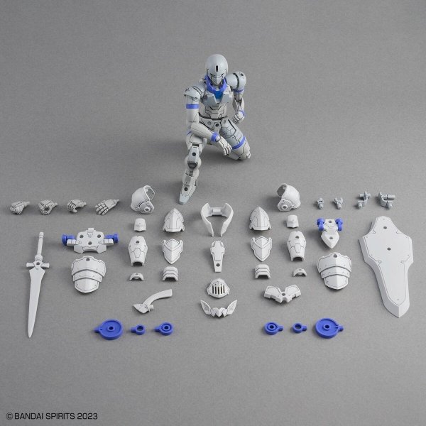 Bandai 67161 30MF LIBER KNIGHT