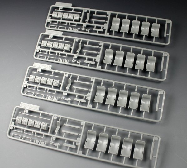 Tiger Model 6290 Sweden CB90 Fast Assault Craft 1991-present 1/35