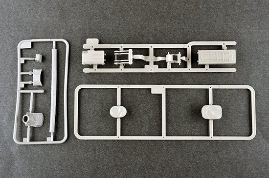 Trumpeter 09554 Russian BREM-1M Armoured Recovery Vehicle 1/35