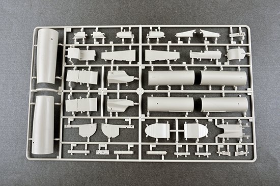 Trumpeter 03224 Russian Mikoyan MIG-29C Fulcrum 1:32