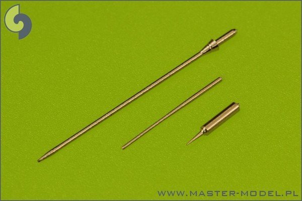 Master AM-72-056 SAAB 37 Viggen - Pitot tubes &amp; Angle Of Attack probe