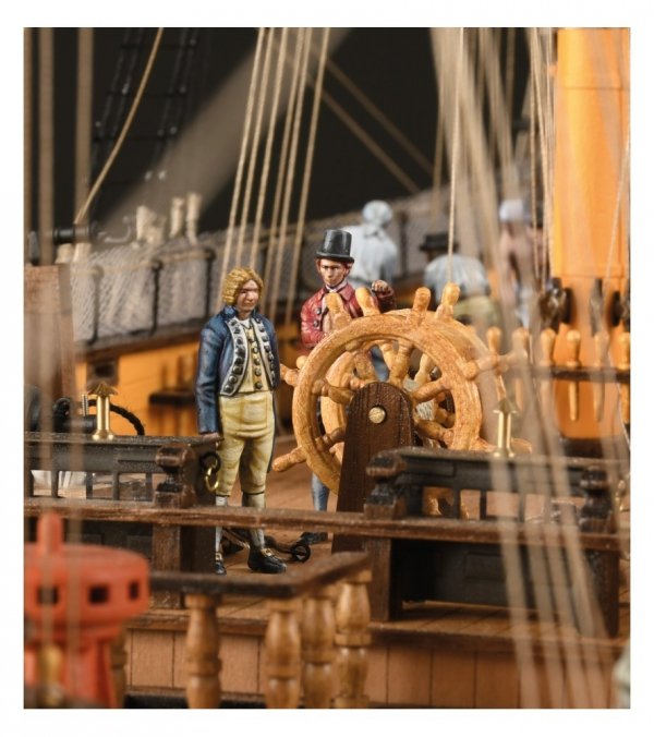 ARTESANIA LATINA 22906 Master and Commander's HMS Surprise 1/48