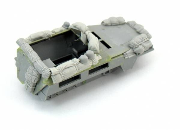 Panzer Art RE35-466 Stowage set for Sd.Kfz 250 Neu 1/35