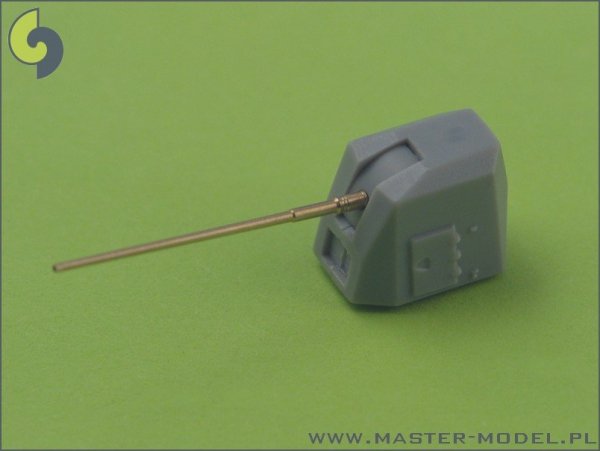 Master SM-350-042 USN 5in/62 (12,7cm) Mark 45 Mod 4 (2pcs)
