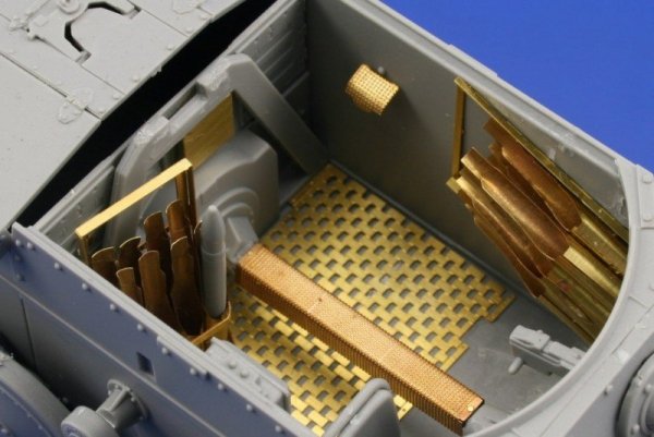 Eduard 35979 Marder III Ausf. H interior 1/35 Dragon