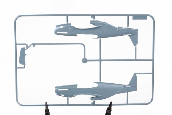 Eduard 82107 P-51B Mustang Birdcage canopy 1/48