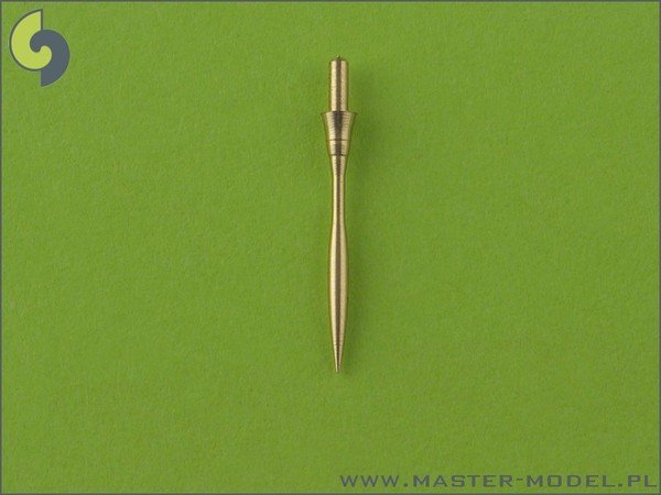 Master AM-48-031 Dassault Mirage 2000 Pitot Tube (1:48)
