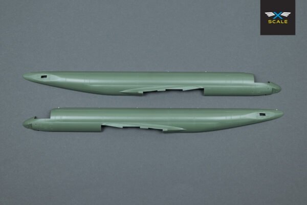 X-Scale 144004 Airliner DC-8-53 KLM 1/144