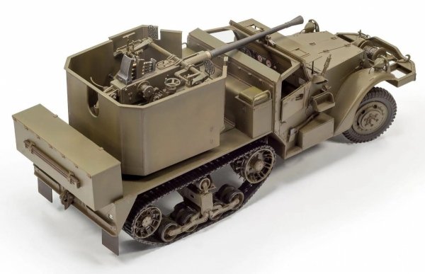 AFV Club 35325 M15 Special 40mm CGMC 1/35