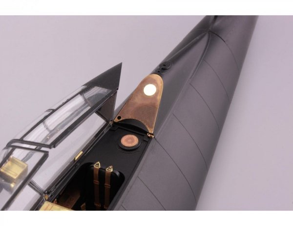 Eduard 32893 Me 262B-1 interior REVELL 1/32
