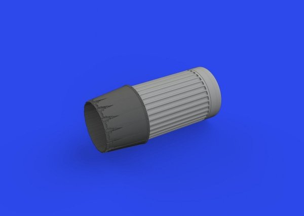 Eduard 648854 F-16 exhaust nozzle P&amp;W F100 PRINT KINETIC MODEL 1/48