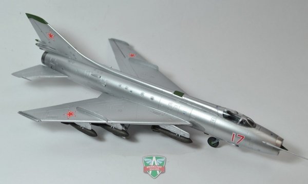 Modelsvit 72019 S-32MK Soviet bomber 1/72