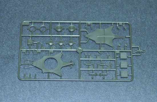 Trumpeter 02348 Russian ZU-23-2 Anti-Aircraft Gun (1:35)