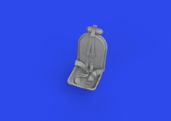 Eduard 648842 A-1H seat PRINT TAMIYA 1/48