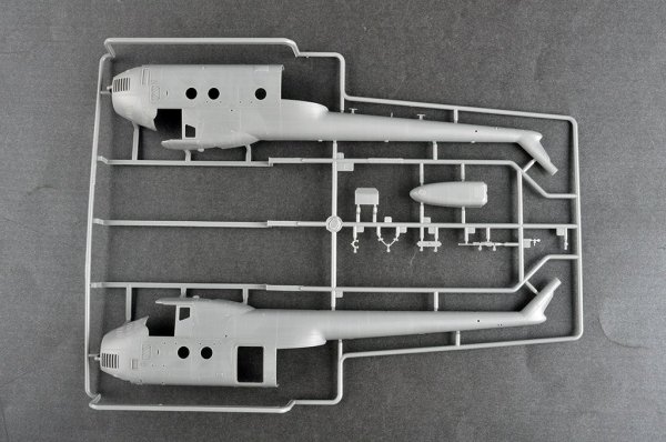 Trumpeter 05816 Russian Mi-4 Hound helicopter 1/48