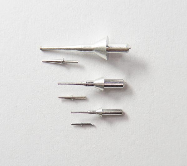 HobbyDecal MT72003V1 F-14 Pitot tube set 1/72