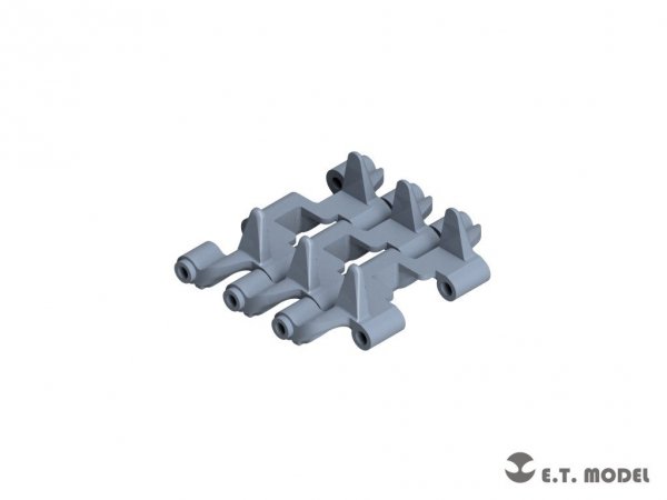 E.T. Model P35-033 WWII French Renault R35 Light Infantry Tank Workable Track ( 3D Printed ) 1/35