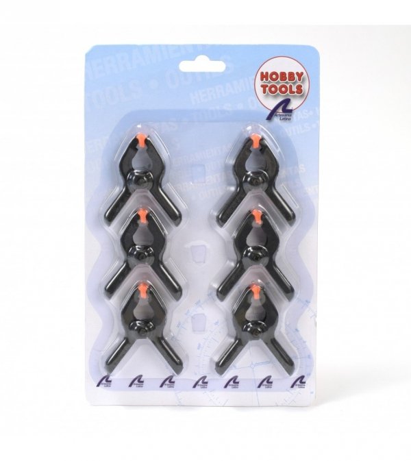 ARTESANIA LATINA 27200 Zaciski modelarskie 30 mm