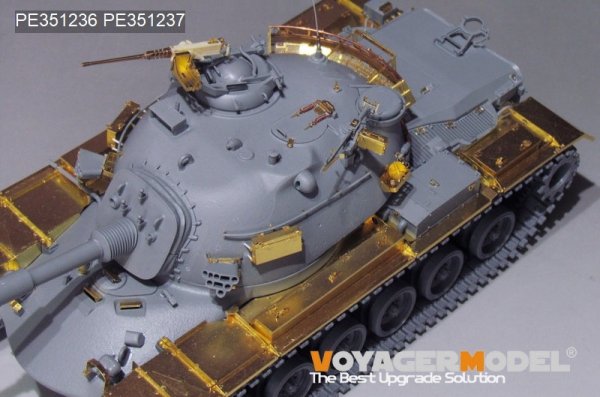 Voyager Model PE351236 Modern US M48A5 MBT Basic upgrade set For TAKOM 2161 1/35