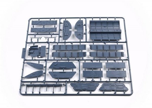 Modelcollect UA72201 USAF B-2A Spirit Stealth strategic Bomber 1/72