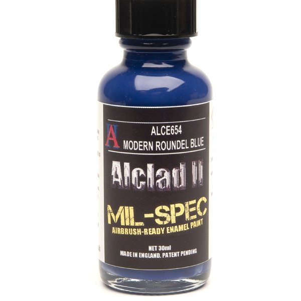 Alclad E654 Modern Roundel Blue 30ml