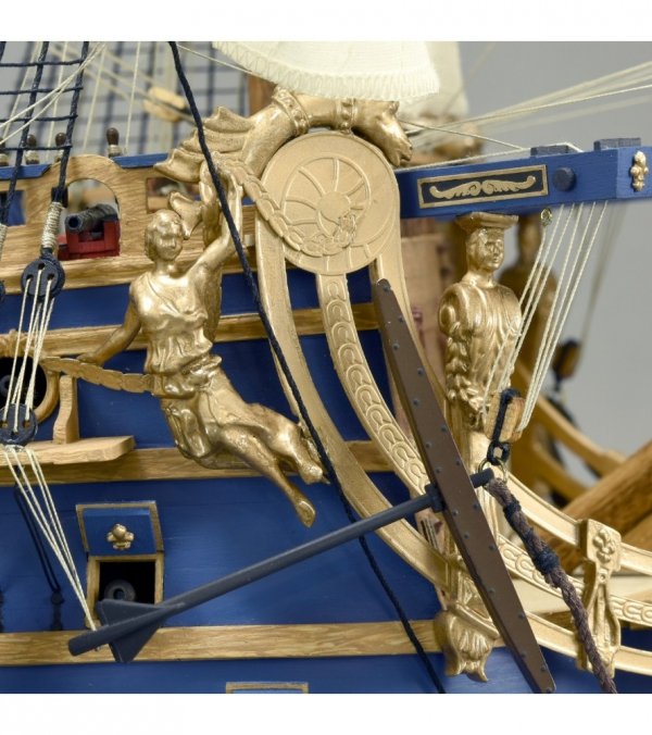 ARTESANIA LATINA 22904 Francuski okręt liniowy Soleil Royal 1/72