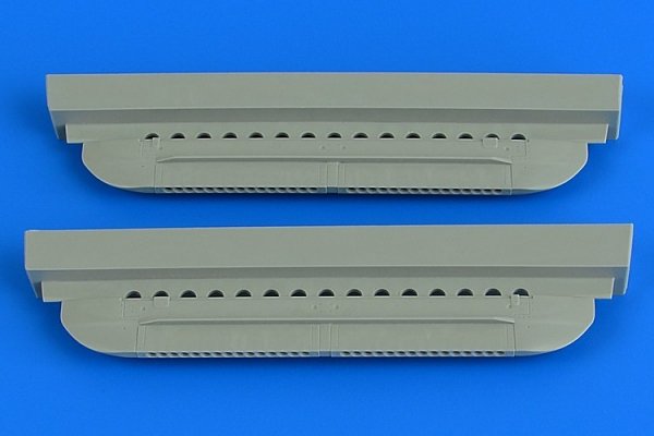 Aires 2230 MiG-23MLD chaff/flare dispenser (empty)1/32 TRUMPETER