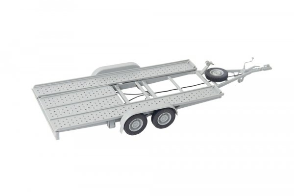 Heller 80774 Car Transport Trailer 1/24