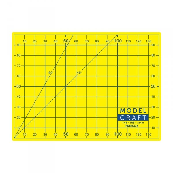 Modelcraft PKN5326 Value A6 Cutting Mat