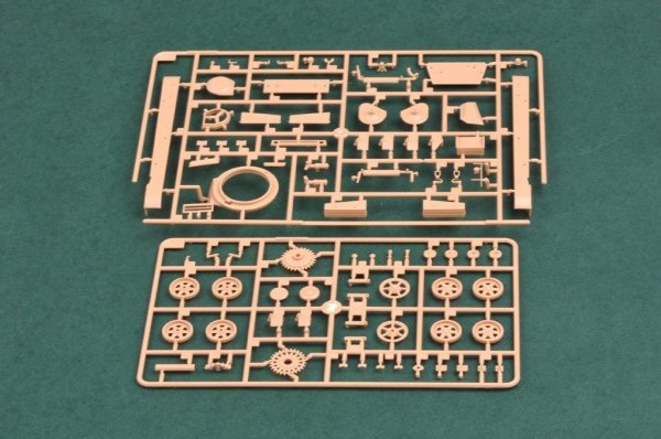 Hobby Boss 82478 Hungarian Light Tank 38M Toldi II(B40) (1:35)