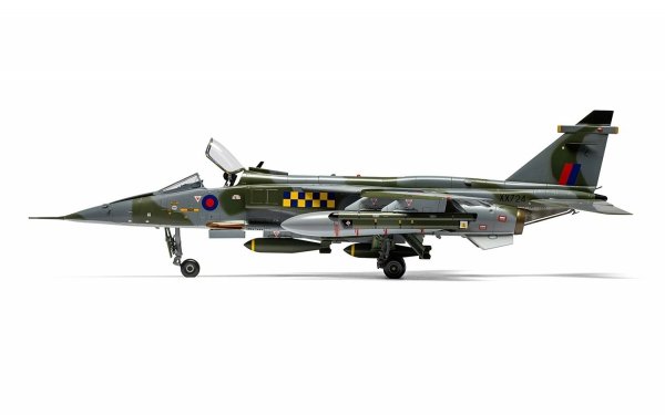 Airfix 11010 Sepecat Jaguar GR.1/GR.1A 1/48