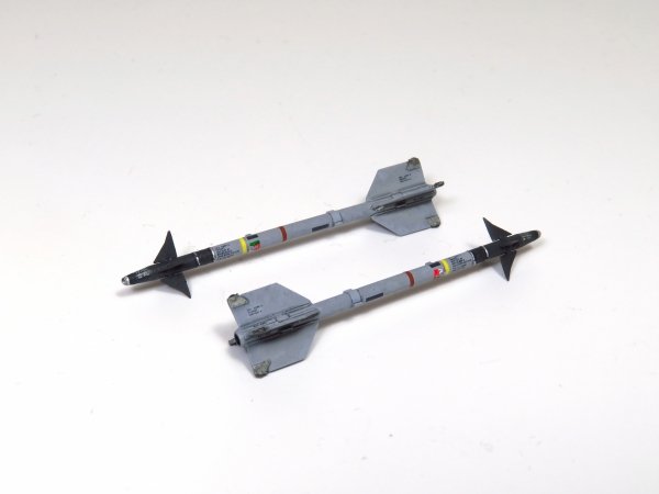 Eduard SIN648133 A-10C armament GREAT WALL HOBBY 1/48