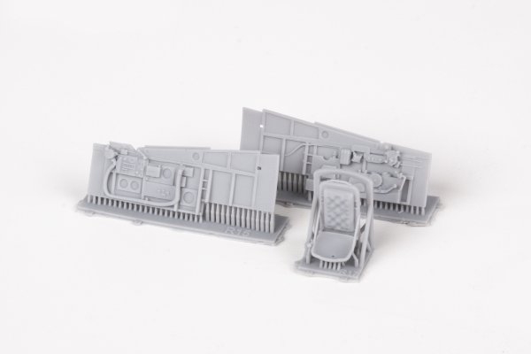 Eduard 672364 P-51D-10 cockpit PRINT EDUARD 1/72