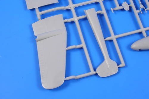 Special Hobby 72215 SAAB J-21A (1:72)