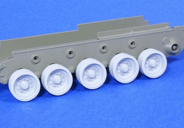 Panzer Art RE35-202 Road wheels for A34 “Comet” 1/35