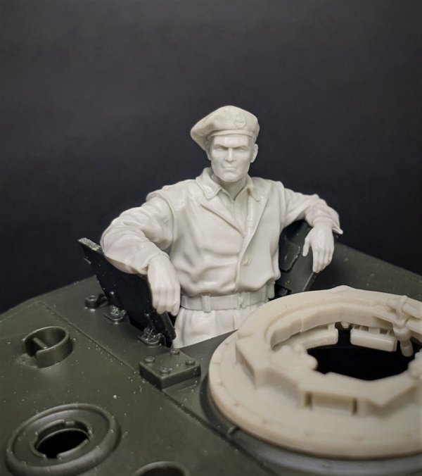 Panzer Art FI35-168 British tank turret set 1/35