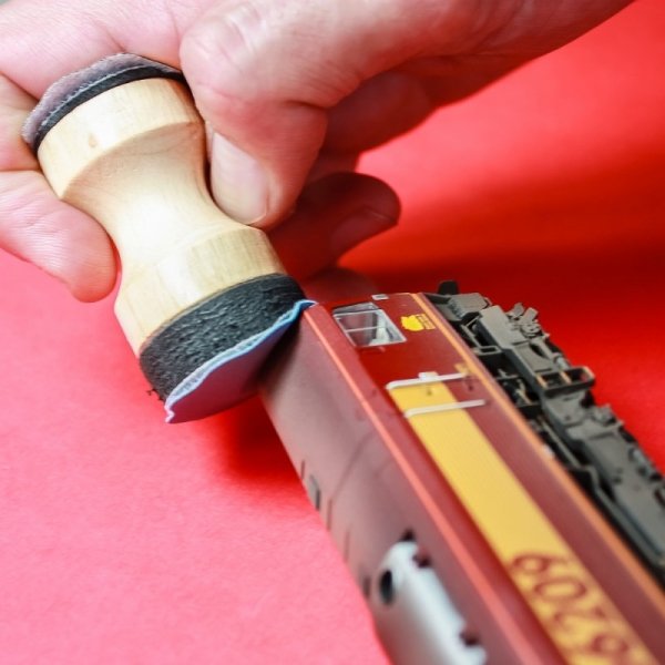 Modelcraft PAB1401-S Precision Micro Double Ended Sander/6 F Sanding Bands