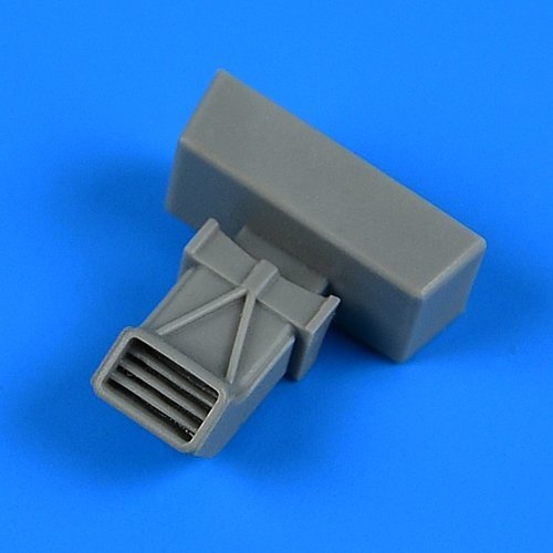 Quickboost QB32262 Gloster Gladiator carburettor intake type A ICM 1/32