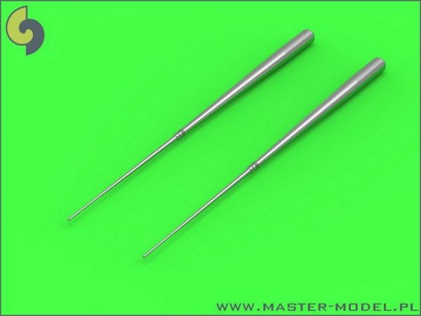 Master AM-72-079 Gloster Javelin - Pitot Tubes (1:72)