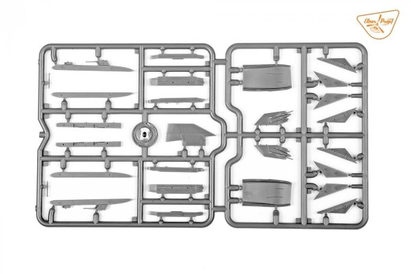 Clear Prop! CP72030 MiG-23MLA Flogger-G EXPERT KIT 1/72