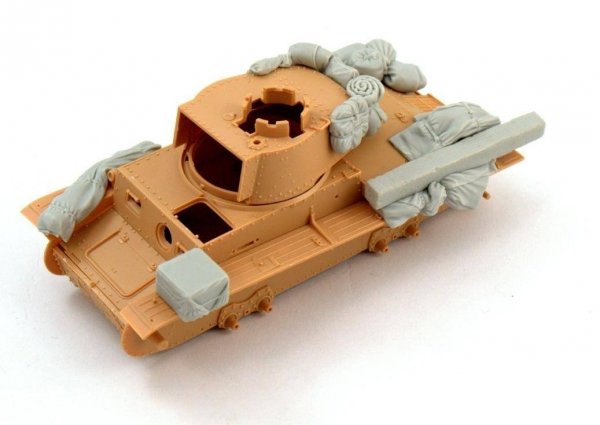 Panzer Art RE35-520 Stowage set for Pz.Kpfw 38(t) 1/35