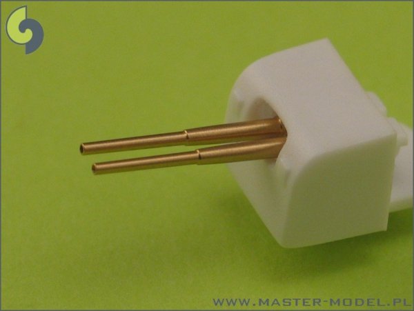 Master SM-400-001 Bofors 12 cm/50 (4.7in) Model 1934/1936 (7pcs)