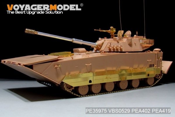 Voyager Model PE35975 Chinese PLA ZTD-05 AAAV Basic For HOBBYBOSS 82484 1/35