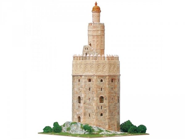 Aedes Ars 1260 Torre Del Oro 1/100