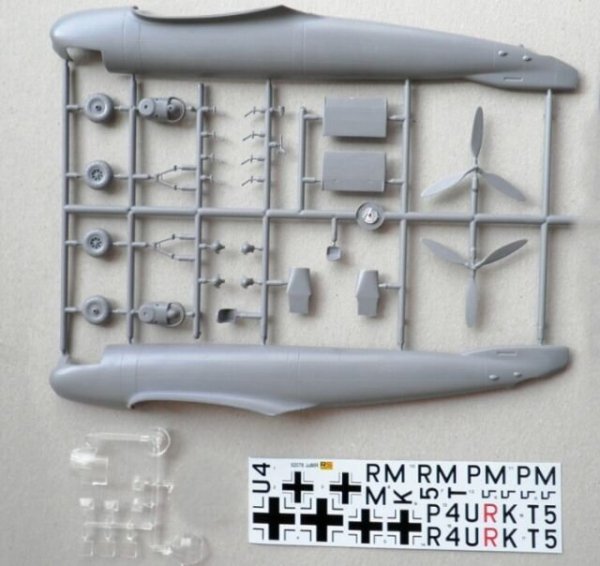 RS Models 92277 Junkers Ju 86R 1/72