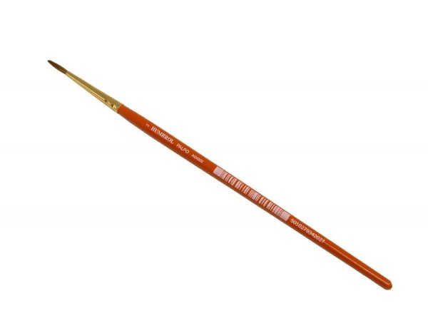 Humbrol AG4202 Palpo Brush 2 - ORANGE