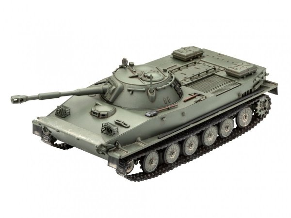 Revell 03314 PT-76B 1/72