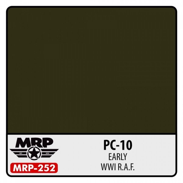 Mr. Paint MRP-252 PC-10 EARLY WWI RAF 30ml